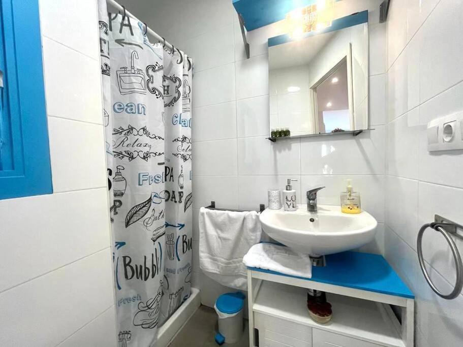Lovelyloft Argensola Apartment Alicante Bagian luar foto
